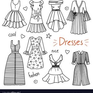 Dresses